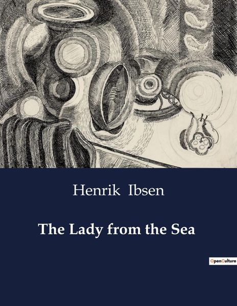 Produktbild: The Lady from the Sea