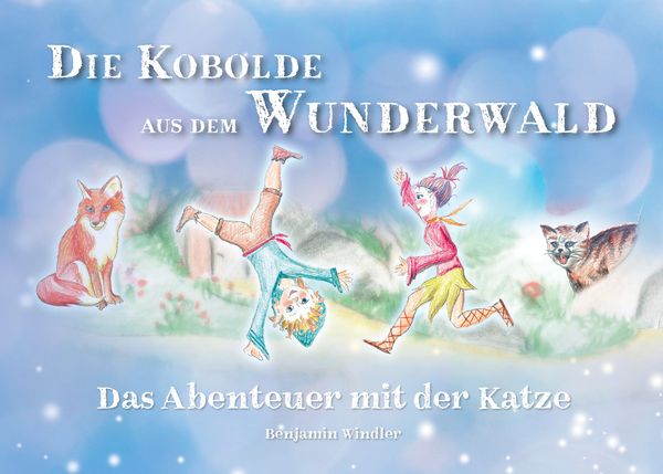 Produktbild: Die Kobolde aus dem Wunderwald