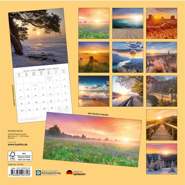 Produktbild: Die Sonne geht auf / Sunrise 2027