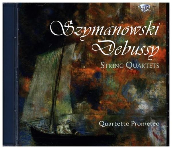 Produktbild: Streichquartette