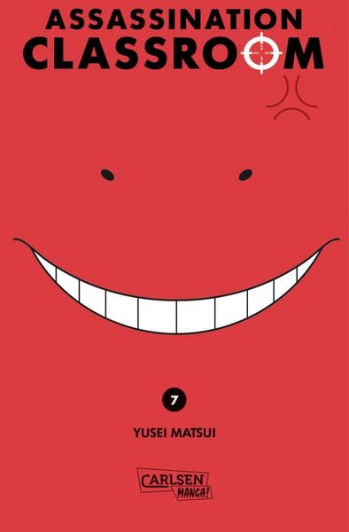 Produktbild: Assassination Classroom 7