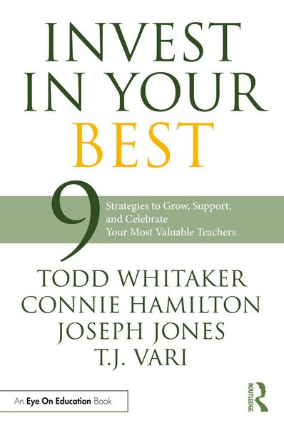 Produktbild: Invest in Your Best