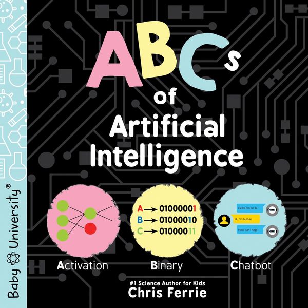 Produktbild: ABCs of Artificial Intelligence