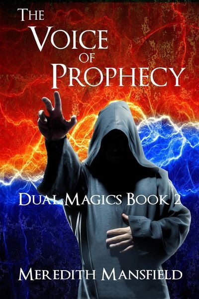 Produktbild: The Voice of Prophecy (Dual Magics, #2)
