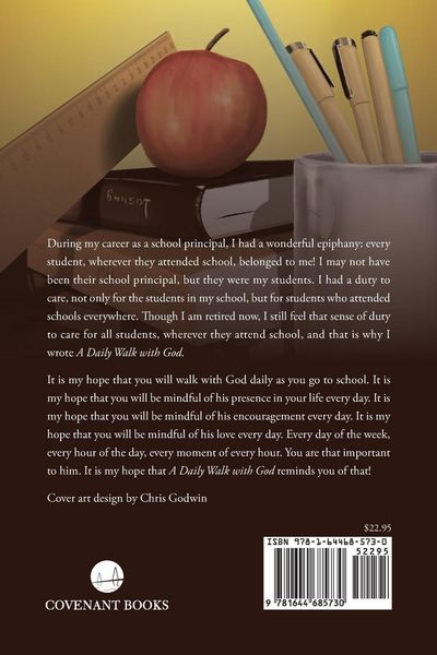 Produktbild: A Daily Walk with God