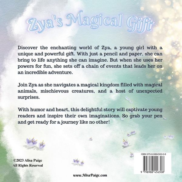 Produktbild: Zya's Magical Gift
