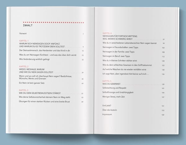 Produktbild: Neinsagen ohne schlechtes Gewissen
