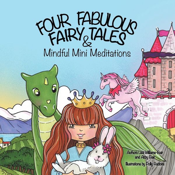 Produktbild: Four Fabulous Fairy Tales & Mindful Mini Meditations
