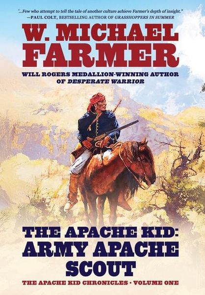 Produktbild: The Apache Kid