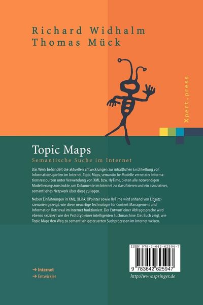 Produktbild: Topic Maps