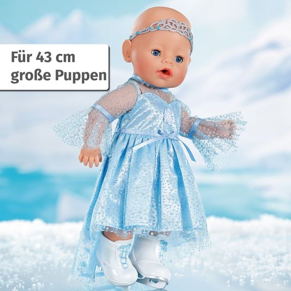 Produktbild: BABY born Eisprinzessin 43cm
