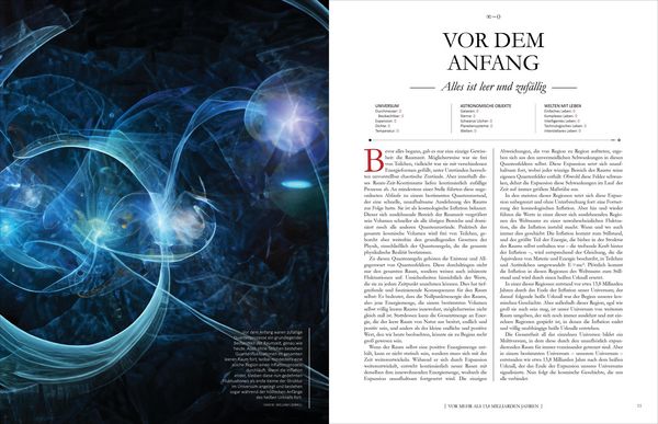Produktbild: Die Chronik unseres Universums