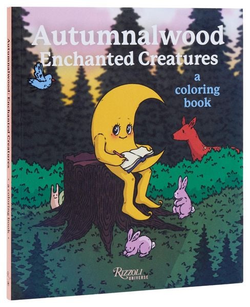 Produktbild: Autumnalwood: Enchanted Creatures