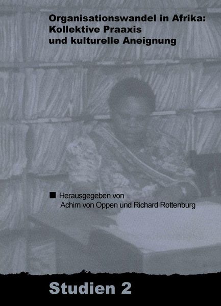 Produktbild: Organisationswandel in Afrika