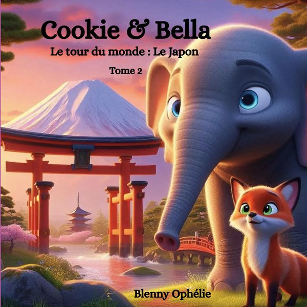 Produktbild: Cookie & Bella