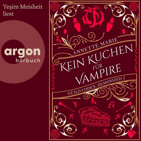 Produktbild: Kein Kuchen f&uuml;r Vampire