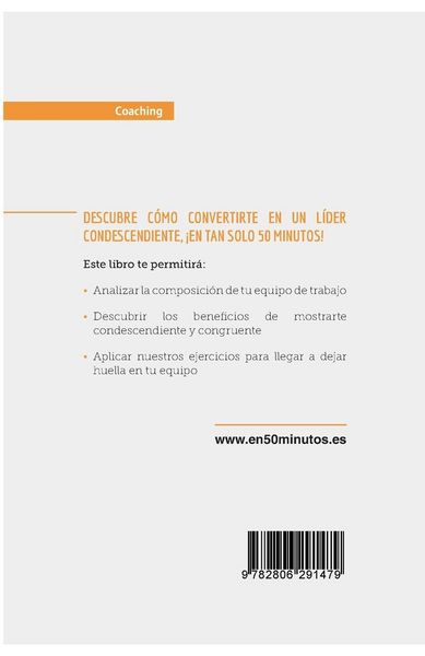 Produktbild: Convi&eacute;rtete en un l&iacute;der condescendiente