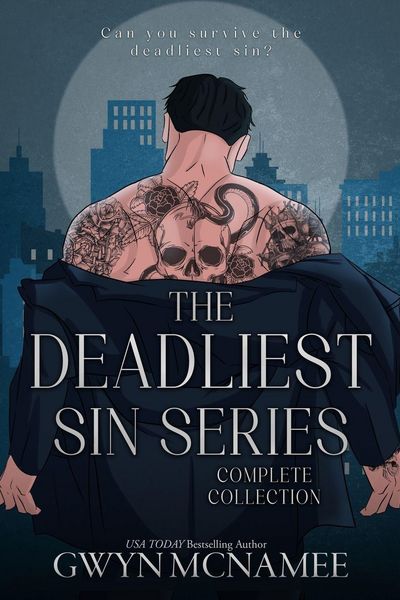 Produktbild: The Deadliest Sin Series Complete Collection