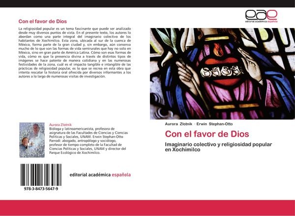 Produktbild: Con el favor de Dios