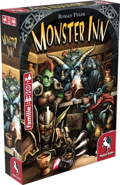 Produktbild: Monster Inn
