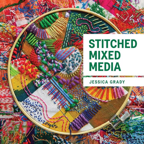 Produktbild: Stitched Mixed Media