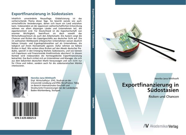 Produktbild: Exportfinanzierung in S&uuml;dostasien