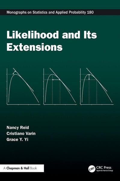 Produktbild: Likelihood and Its Extensions