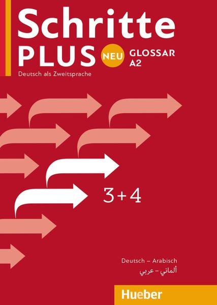 Produktbild: Schritte plus Neu 3+4