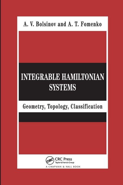 Produktbild: Integrable Hamiltonian Systems