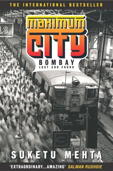 Produktbild: Maximum City