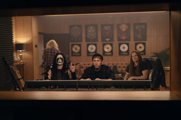 Produktbild: Heavier Trip - Road to Wacken