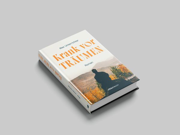 Produktbild: Krank vor Tr&auml;umen