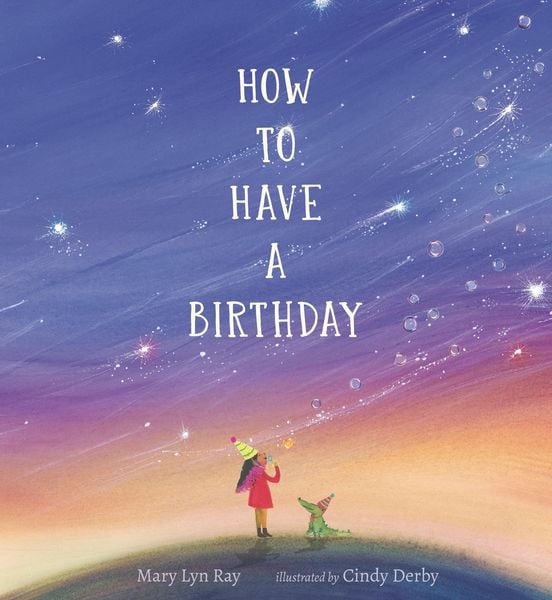 Produktbild: How to Have a Birthday