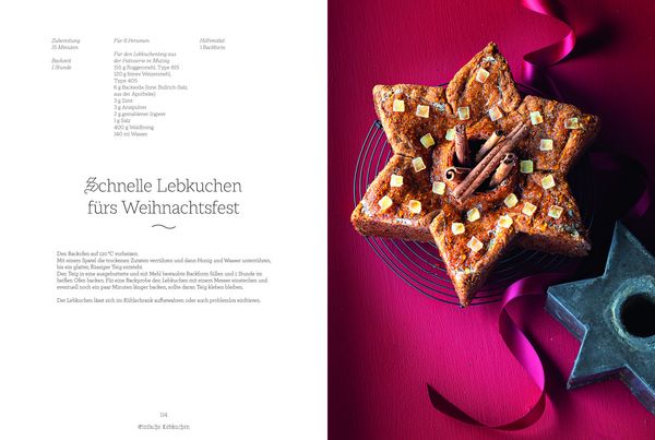 Produktbild: No&euml;l: Das gro&szlig;e Buch der Weihnachts-Patisserie