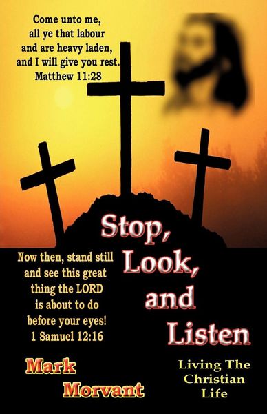 Produktbild: Stop, Look, and Listen