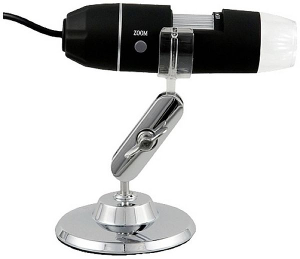 Produktbild: PCE Instruments PCE-MM 800 PCE-MM 800 USB Mikroskop Auflicht