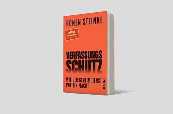 Produktbild: Verfassungsschutz