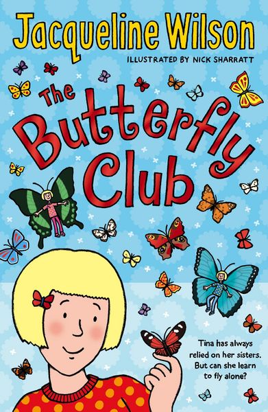 Produktbild: The Butterfly Club