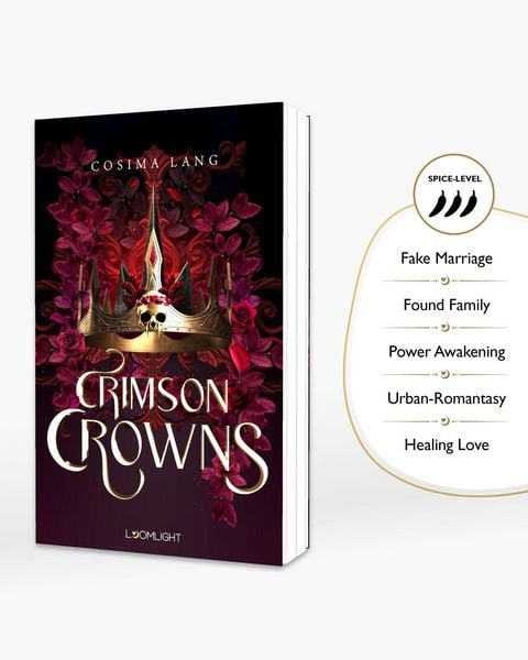 Produktbild: Crimson Crowns
