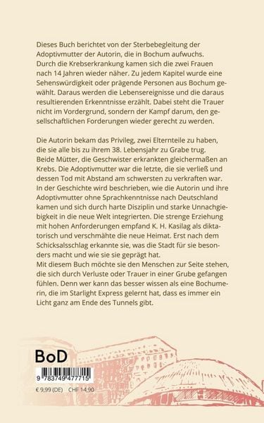 Produktbild: Mein verschm&auml;htes Bochum