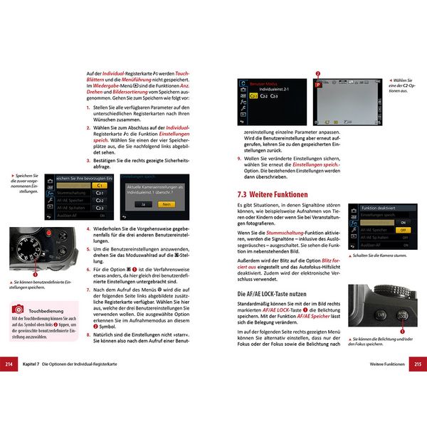 Produktbild: Panasonic LUMIX FZ82D - Das umfangreiche Praxisbuch zu Ihrer Kamera