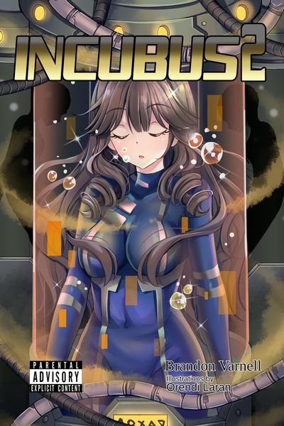 Produktbild: Incubus, Volume 2 (Light Novel)