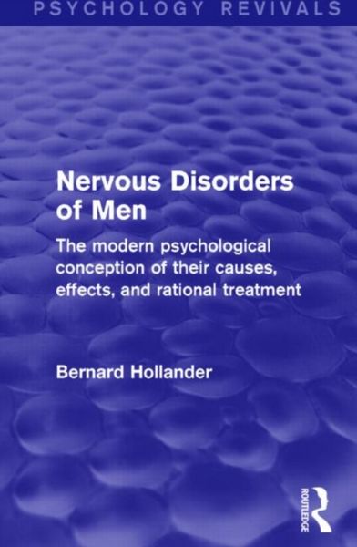Produktbild: Nervous Disorders of Men