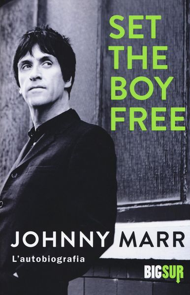Produktbild: Set the boy free. L'autobiografia