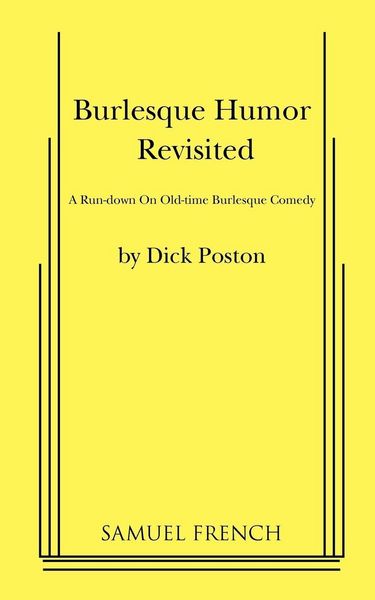 Produktbild: Burlesque Humor Revisited
