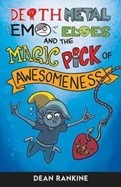 Produktbild: The Magic Pick of Awesomeness
