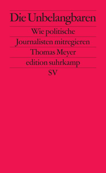 Produktbild: Die Unbelangbaren