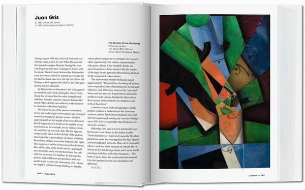 Produktbild: Modern Art. A History from Impressionism to Today