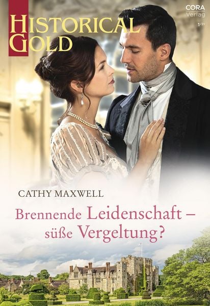 Produktbild: Brennende Leidenschaft - s&uuml;&szlig;e Vergeltung?