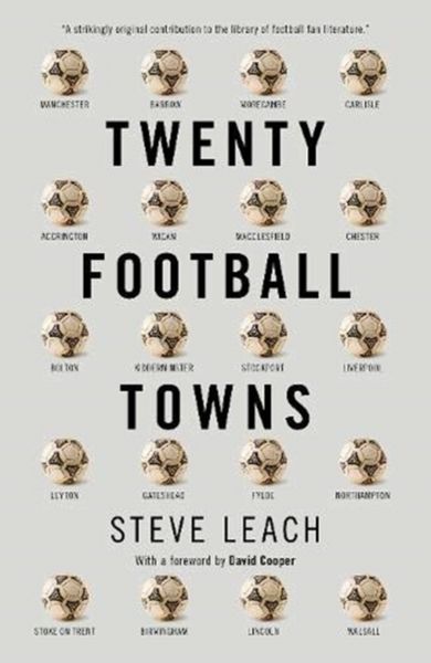 Produktbild: Twenty Football Towns